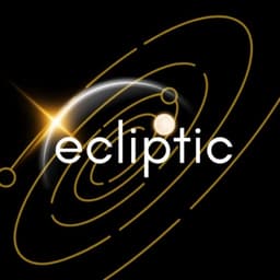 Ecliptic token logo