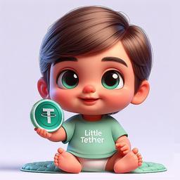 LITTLE TETHER logo