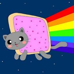 Nyan Cat Solana