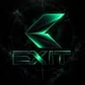 EXIT token logo