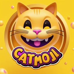 CAT MOJI logo