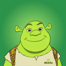 Shrek Inu logo