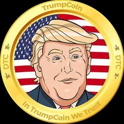 TrumpCoin logo