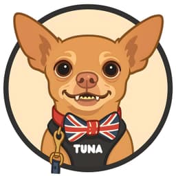 TUNA token logo
