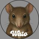 WATO token logo