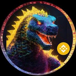 BNB GODZILLA logo