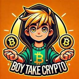 Boy Take Crypto logo