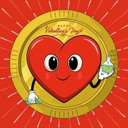 VALENTINE token logo