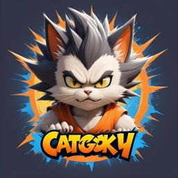 Catgoku logo