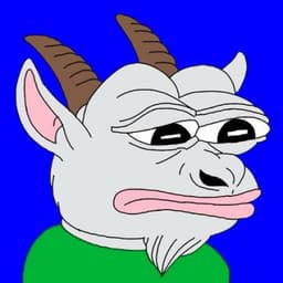GOATPEPE token logo