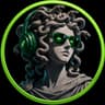 MEDUSA token logo