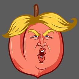 Impeach Trump Again logo