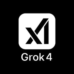 GROK4 token logo