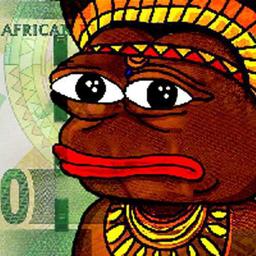 African PEPE logo