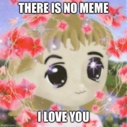 There Is No Meme I Love You logo