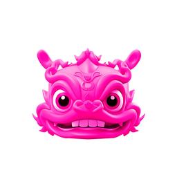 Pink Dragon logo