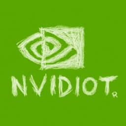 NVIDIOT token logo