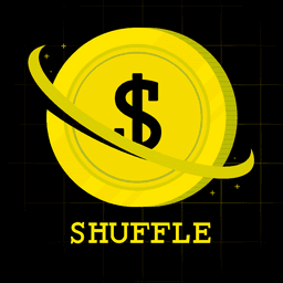 SHUFFLE logo