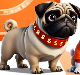 The Pug logo