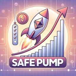 SAFEPUMP logo