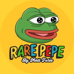 PEPE token logo