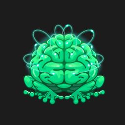 Brain Frog logo