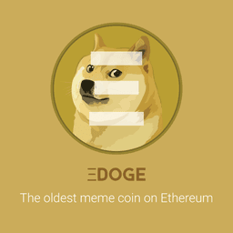 Ether Doge logo