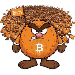 BITTY ARMY token logo