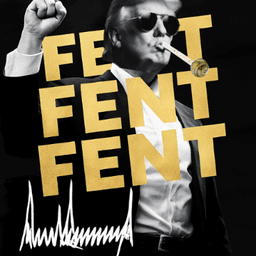 FENTRUMP token logo