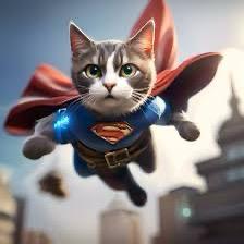 SUPER CAT logo