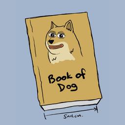 Book of Dog logo