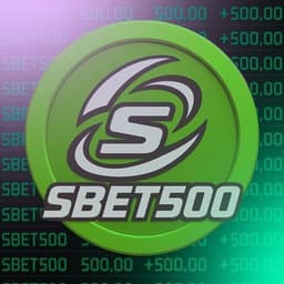 SBET500 token logo