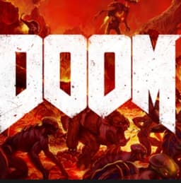 Doom token logo