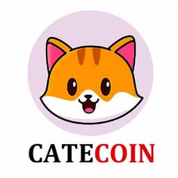 CATE token logo