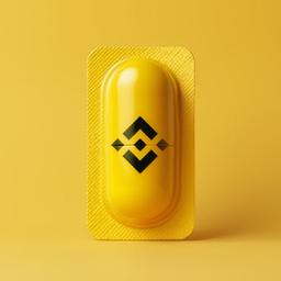 Yellow Pill logo