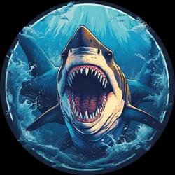 Megalodon logo