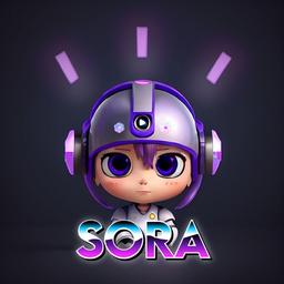 Baby Sora logo