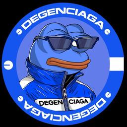 Degenciaga logo