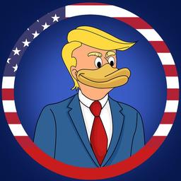 Donald Tromp logo