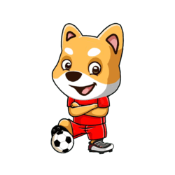 SoccerInu logo