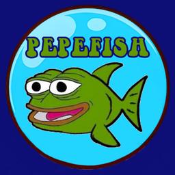 PEPEFISH logo