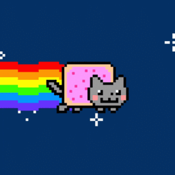 NYAN token logo