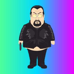 Steven Seagal