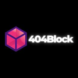 404Block logo