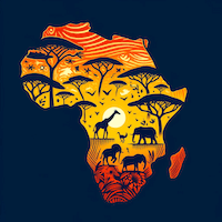 AFRICA logo