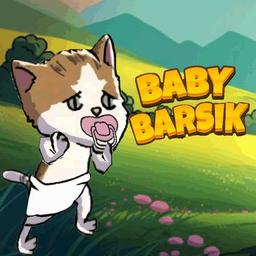 Babybarsik token logo