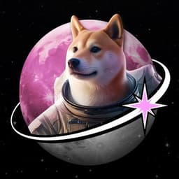 MOONDOGE token logo