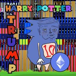 HarryPotterTrumpSonic10Inu logo