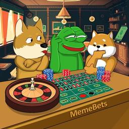 Meme Bets logo