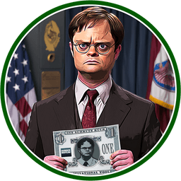 Schrute Buck logo